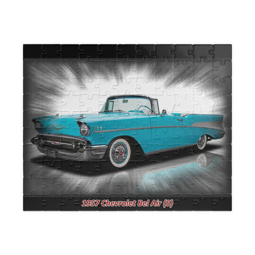 1957 chevrolet bel air - 1957,