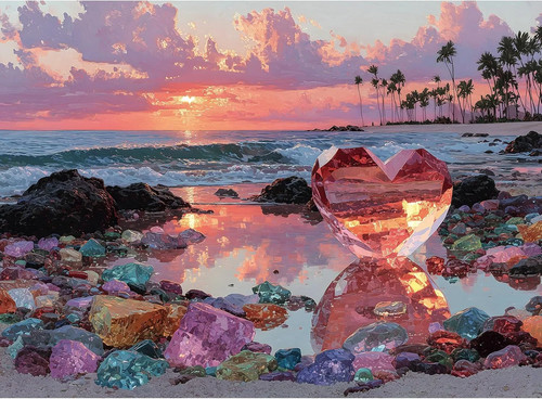 500 piece jigsaw - jigsaw, puzzle