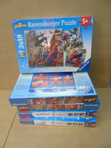 New marvel spiderman - marvel, 3