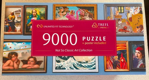 Not classic art - not, so